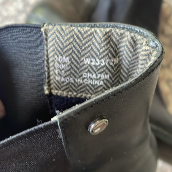 Tommy Hilfiger Booties size 10 Pre-owned - Picture 8 of 9